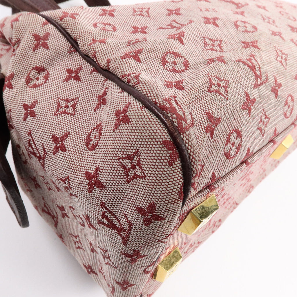Louis Vuitton Joséphine PM · Monogram Mini