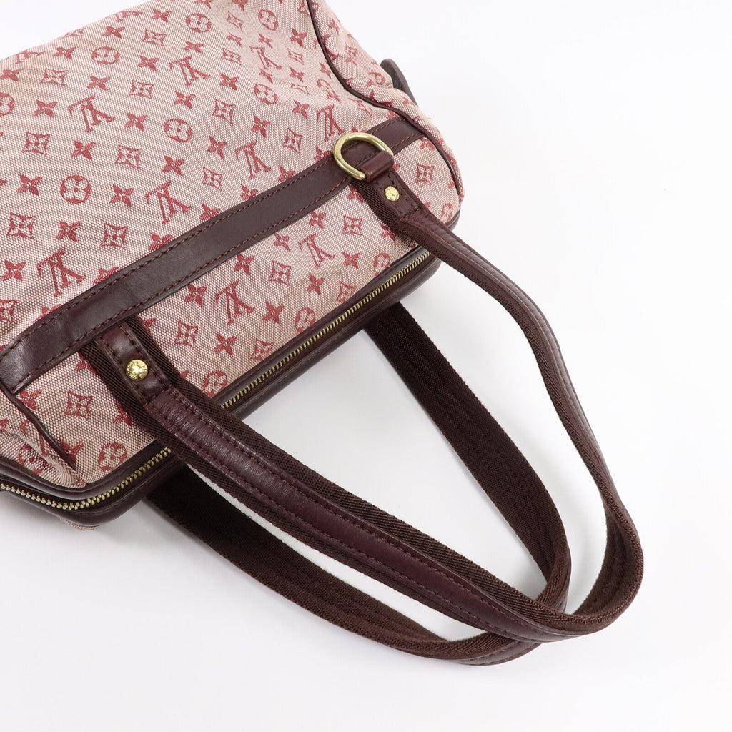 Louis Vuitton Joséphine PM · Monogram Mini
