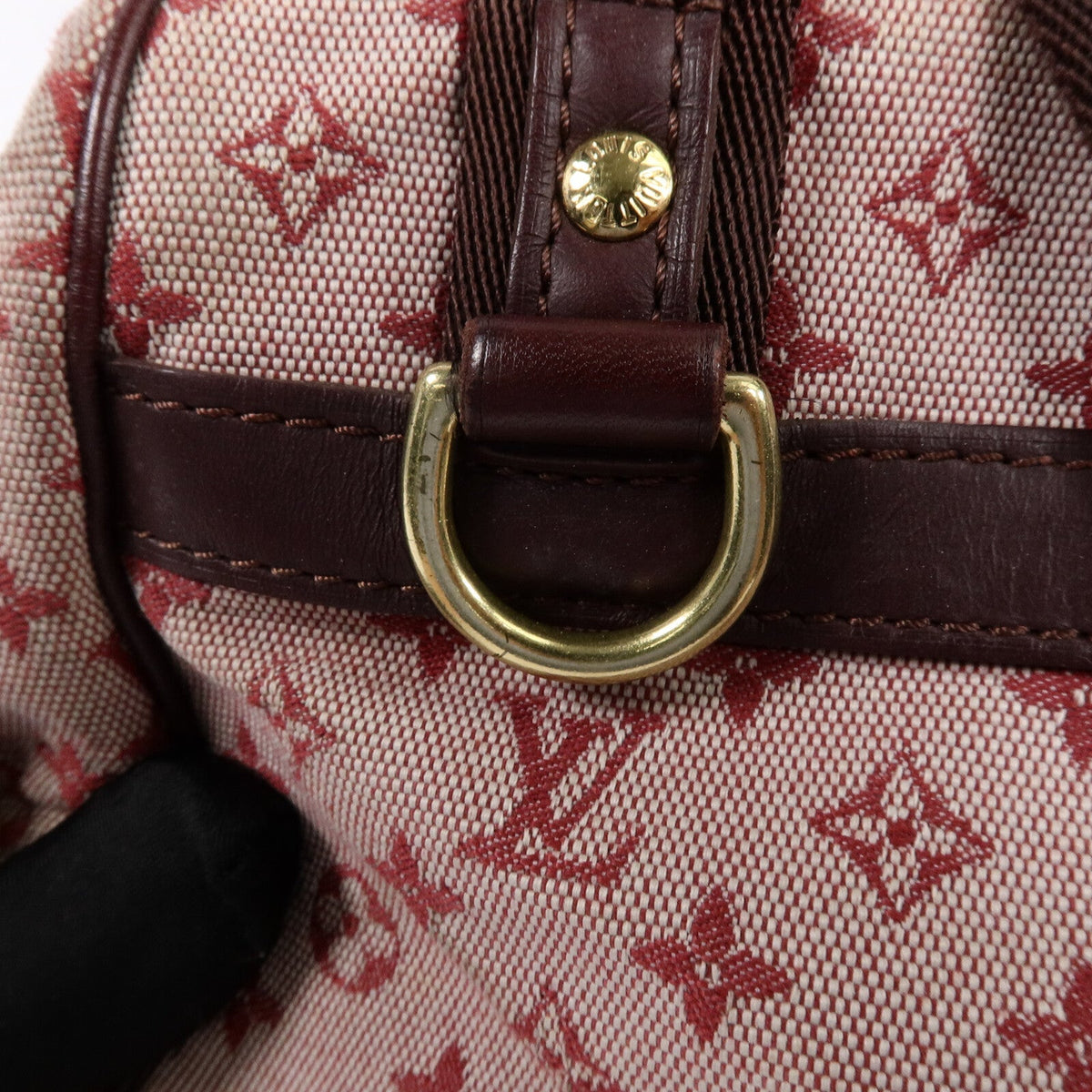 Louis Vuitton Joséphine PM · Monogram Mini