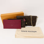 Louis Vuitton Pochette Félicie · Monogram