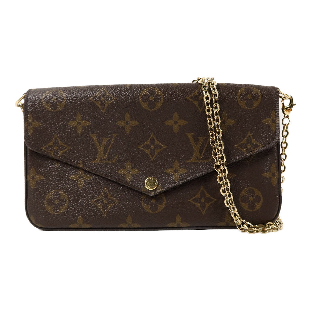 Louis Vuitton Pochette Félicie · Monogram