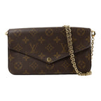 Louis Vuitton Pochette Félicie · Monogram