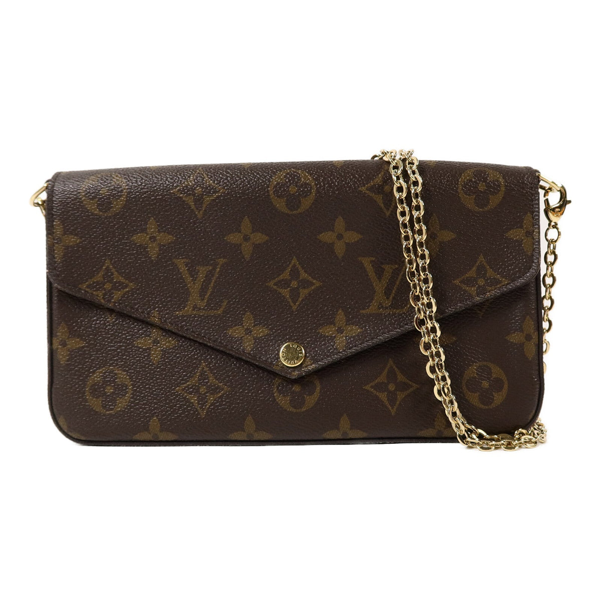Louis Vuitton Pochette Félicie · Monogram