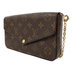 Louis Vuitton Pochette Félicie · Monogram