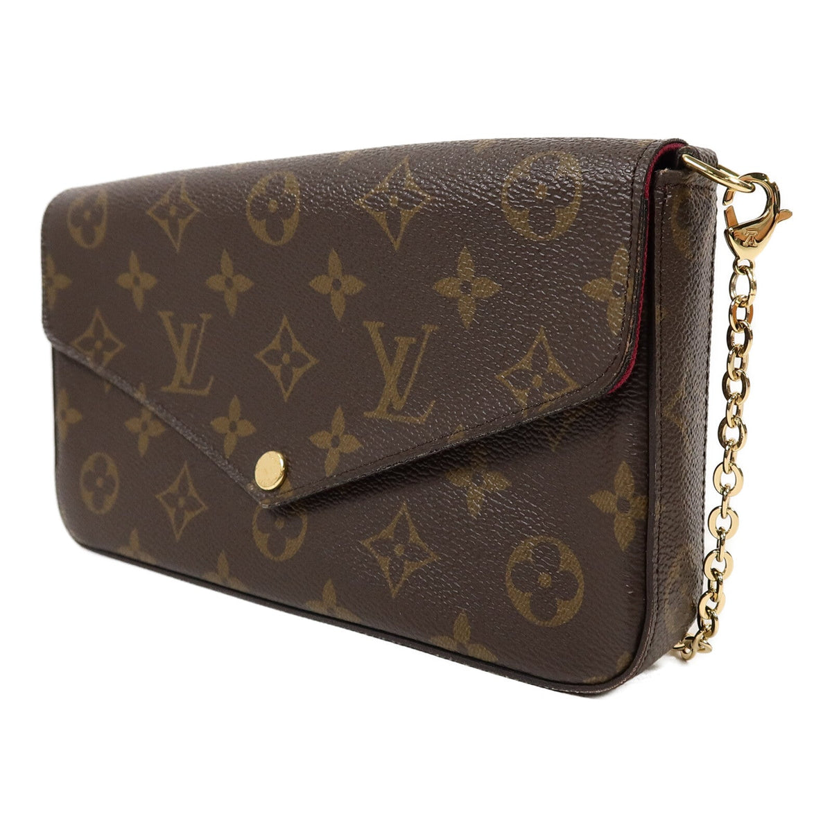 Louis Vuitton Pochette Félicie · Monogram