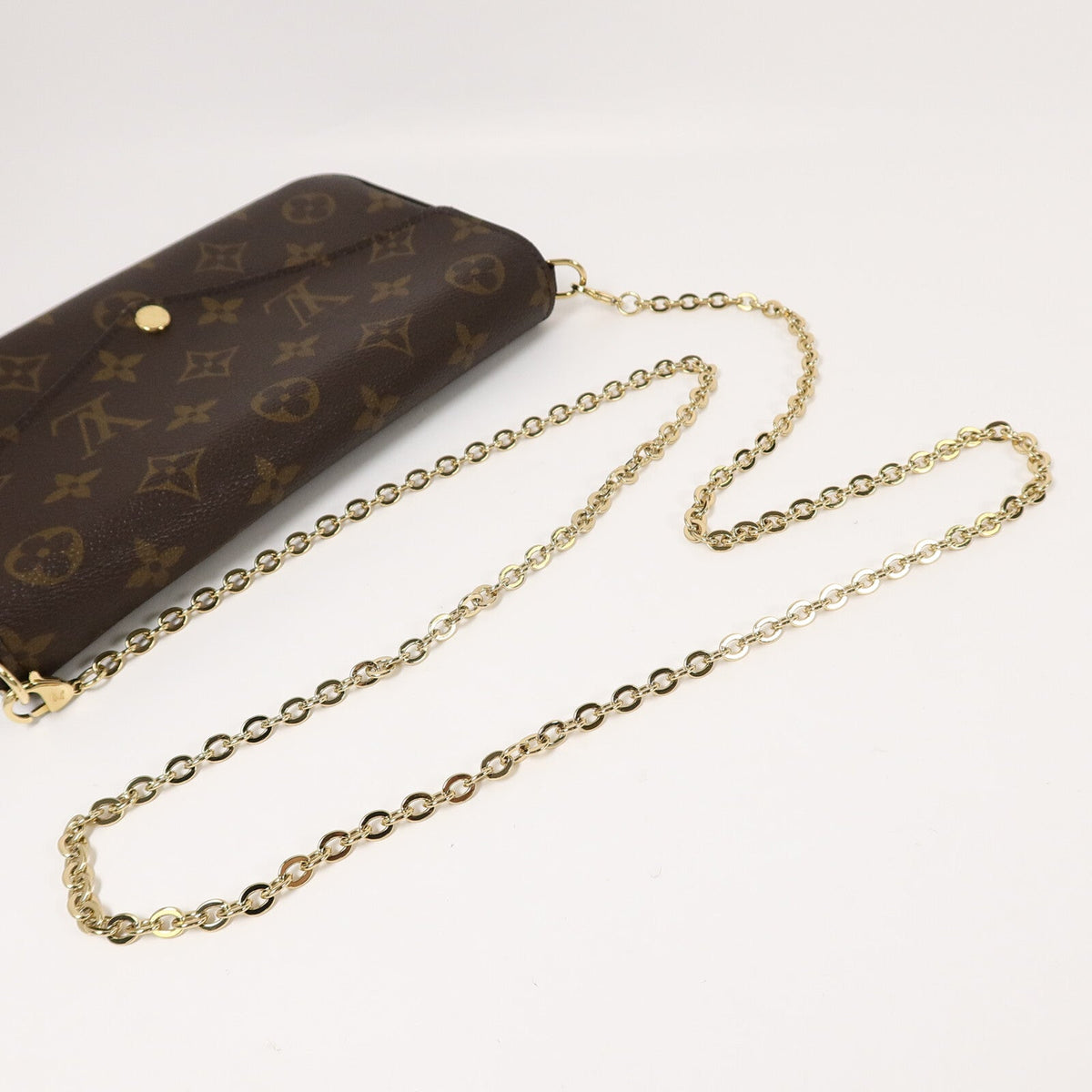 Louis Vuitton Pochette Félicie · Monogram