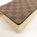 Louis Vuitton Vavin Chain Wallet · Damier