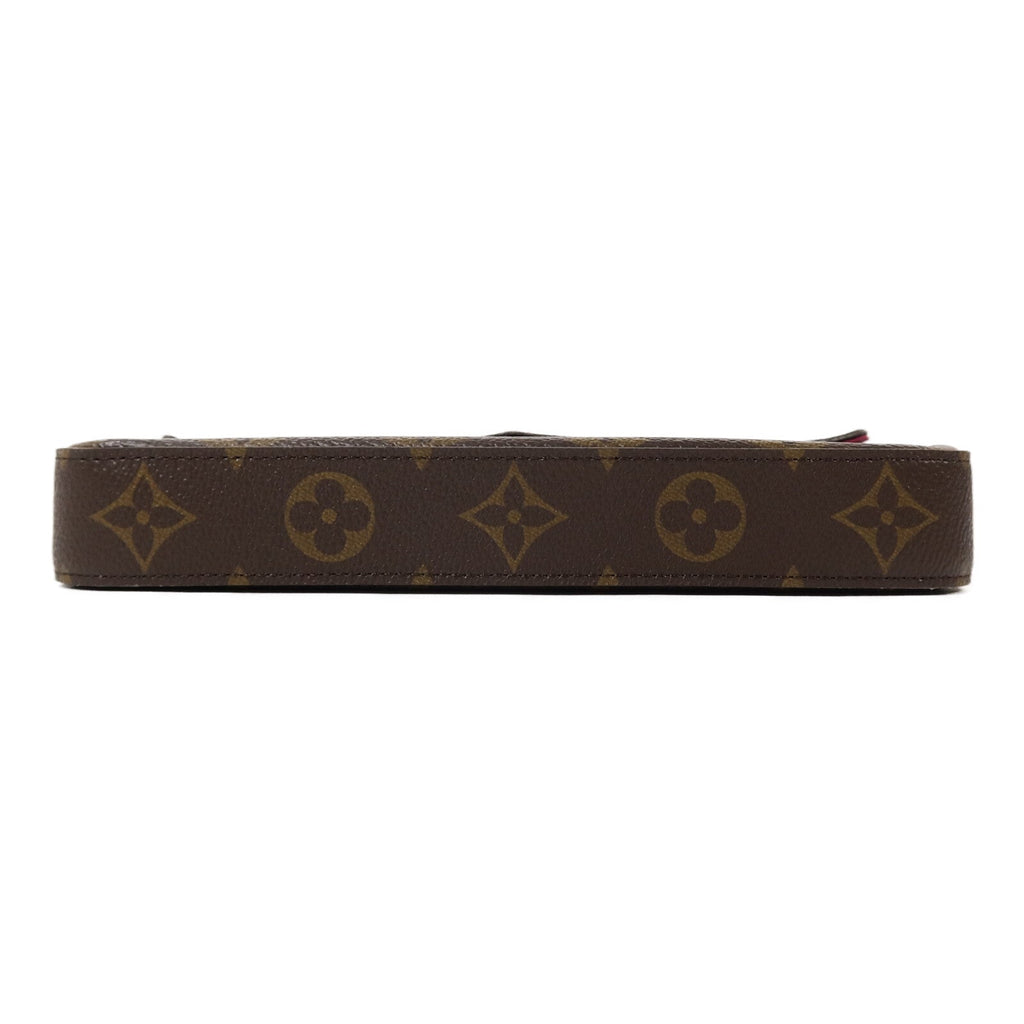 Louis Vuitton Pochette Félicie · Monogram