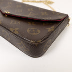Louis Vuitton Pochette Félicie · Monogram