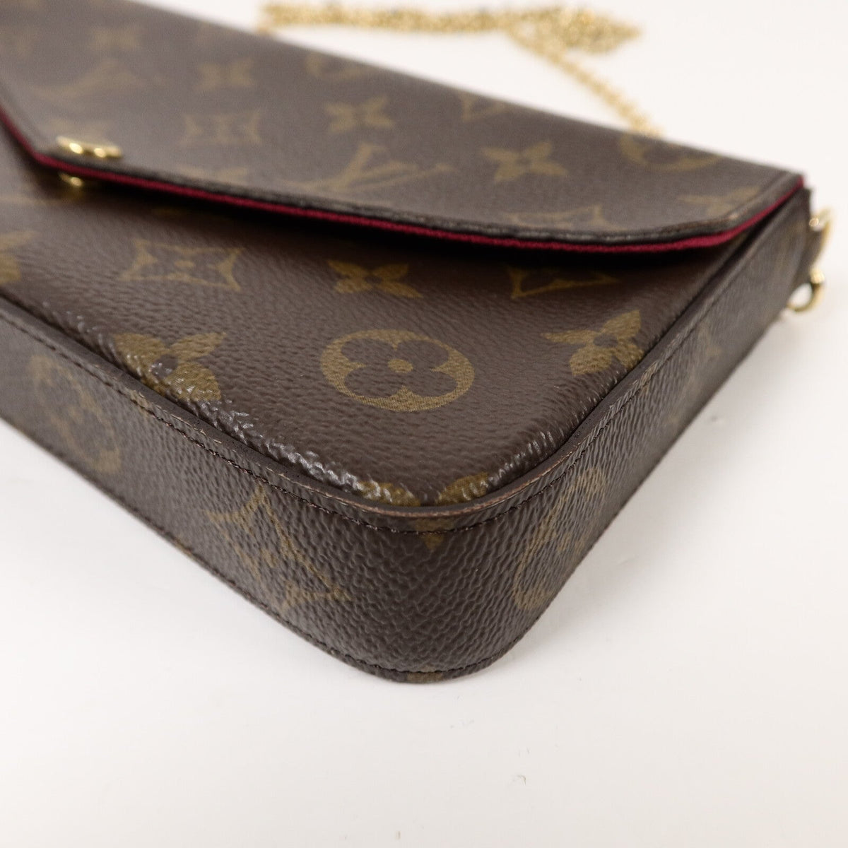Louis Vuitton Pochette Félicie · Monogram