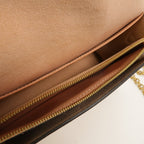 Louis Vuitton Vavin Chain Wallet · Damier