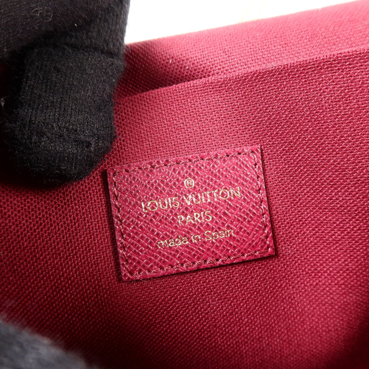 Louis Vuitton Pochette Félicie · Monogram