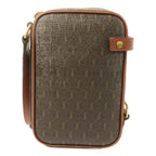 Saint Laurent Le Monogramme · Coated Canvas