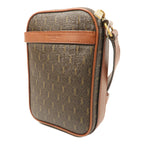 Saint Laurent Le Monogramme · Coated Canvas