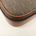 Saint Laurent Le Monogramme · Coated Canvas