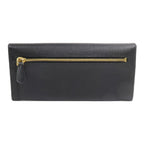 Prada · Saffiano Leather · Long Wallet