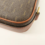 Saint Laurent Le Monogramme · Coated Canvas