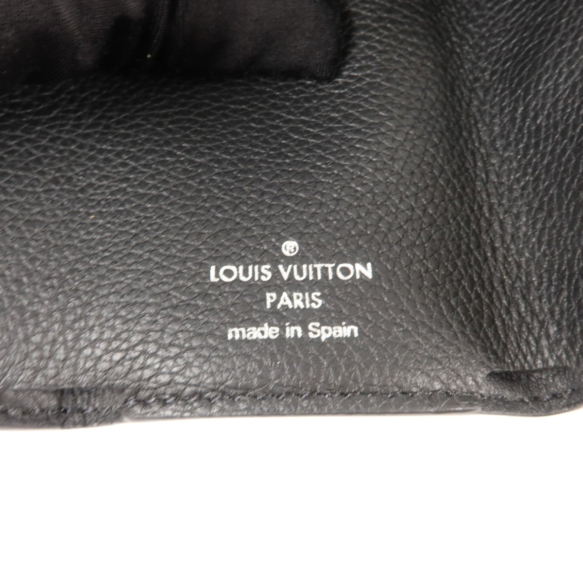 Louis Vuitton Lock Me Mini · Calfskin