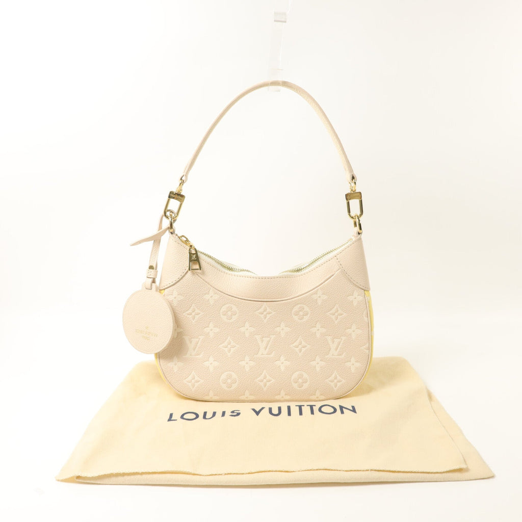 Louis Vuitton Bagatelle MM · Monogram Empreinte
