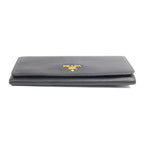 Prada · Saffiano Leather · Long Wallet