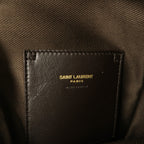 Saint Laurent Le Monogramme · Coated Canvas