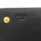 Prada · Saffiano Leather · Long Wallet
