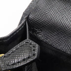 Prada · Saffiano Leather · Long Wallet