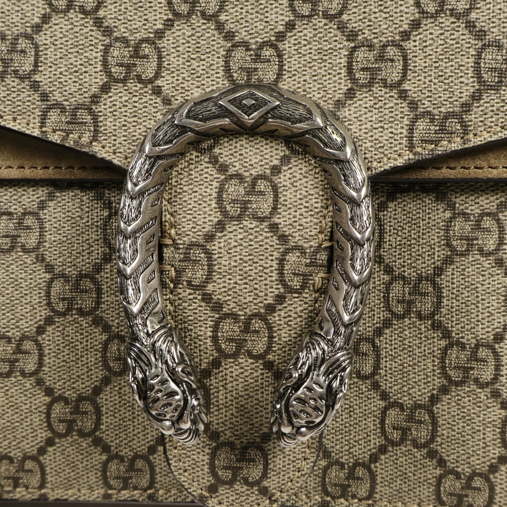 Gucci Dionysus · GG Canvas