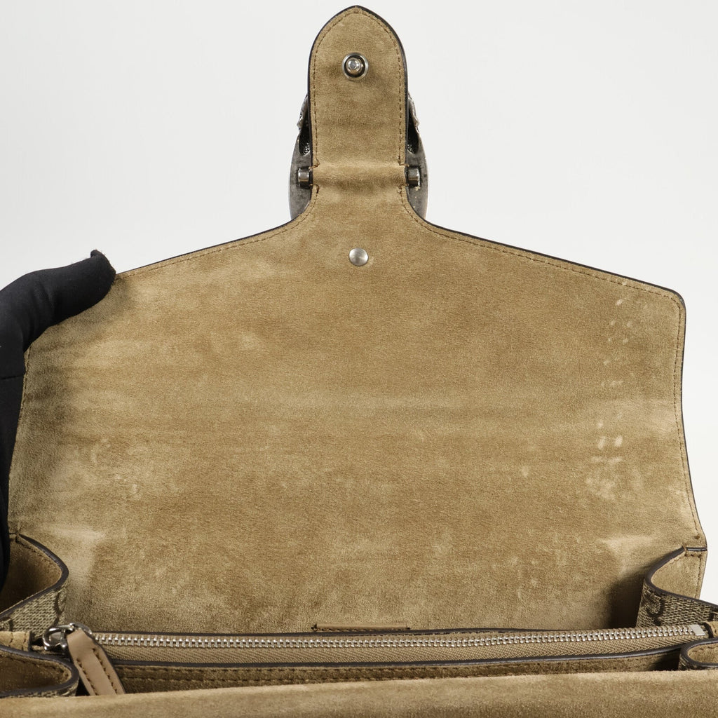 Gucci Dionysus · GG Canvas