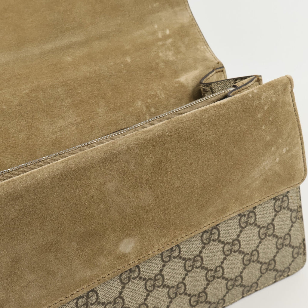 Gucci Dionysus · GG Canvas