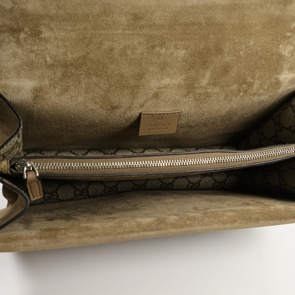 Gucci Dionysus · GG Canvas