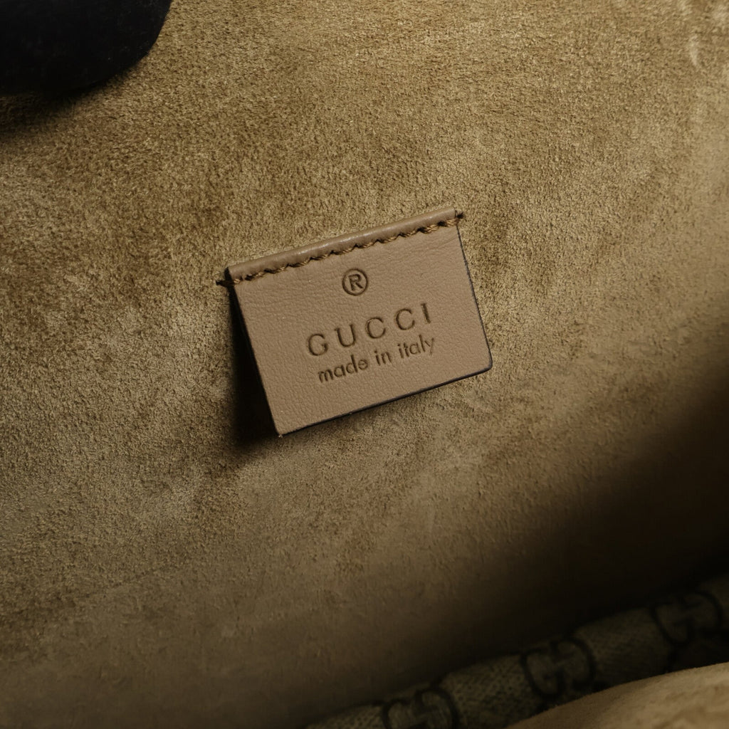Gucci Dionysus · GG Canvas