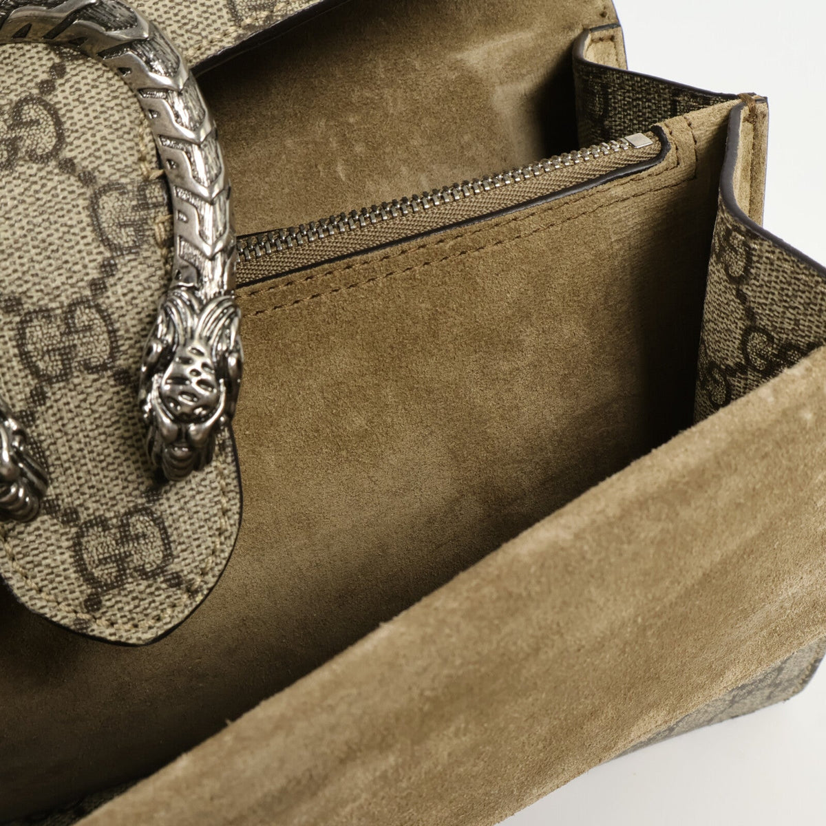 Gucci Dionysus · GG Canvas
