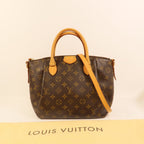 Louis Vuitton Turenne PM · Monogram