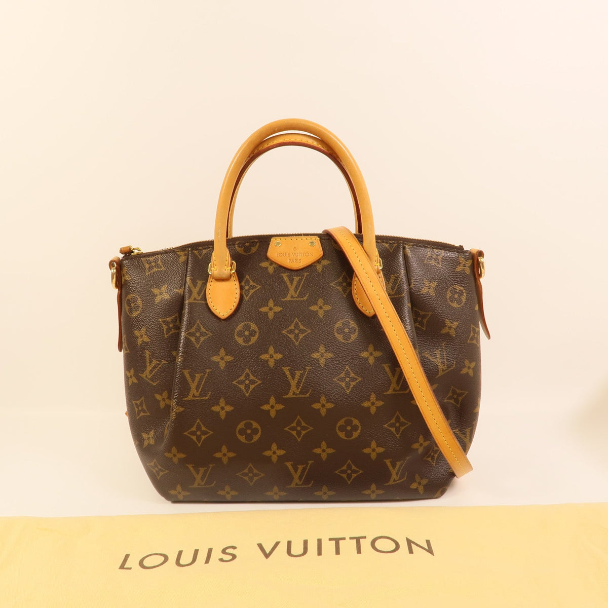 Louis Vuitton Turenne PM · Monogram