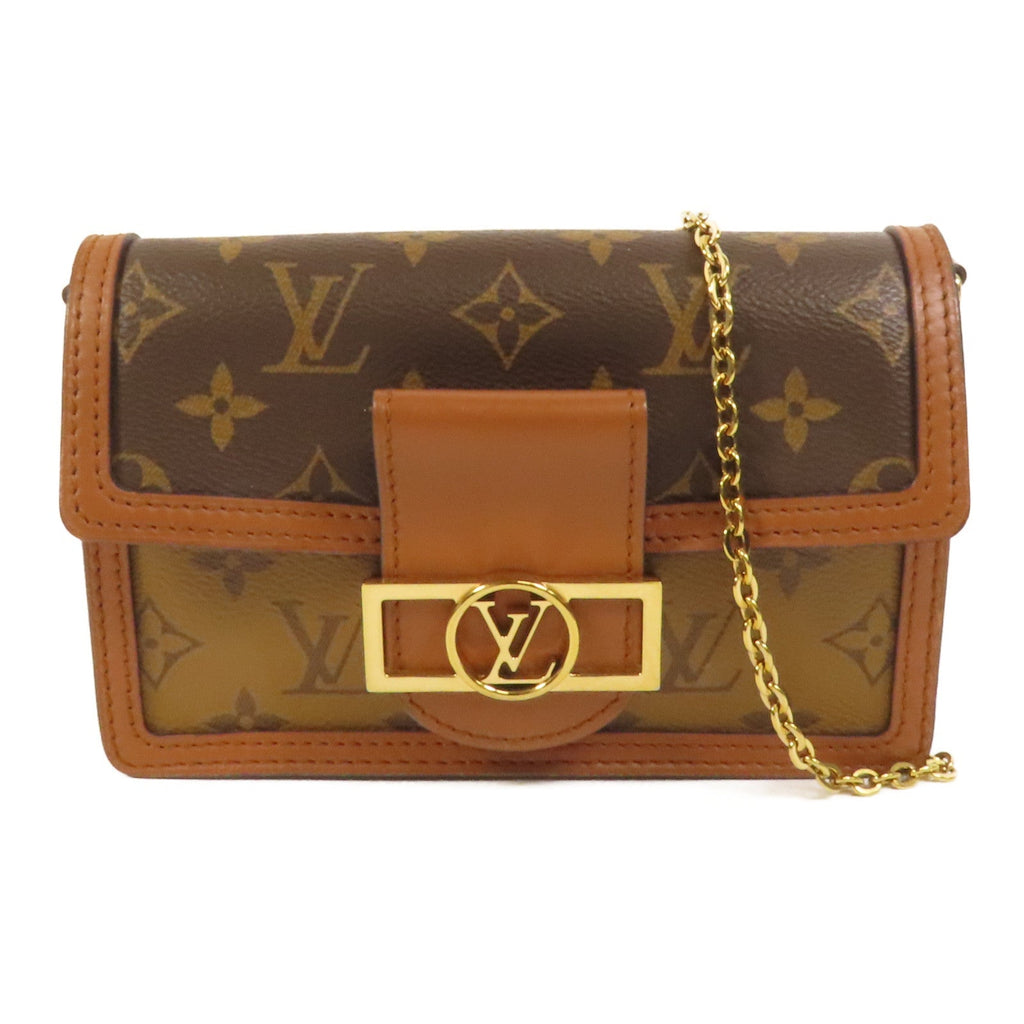 Louis Vuitton Dauphine · Monogram