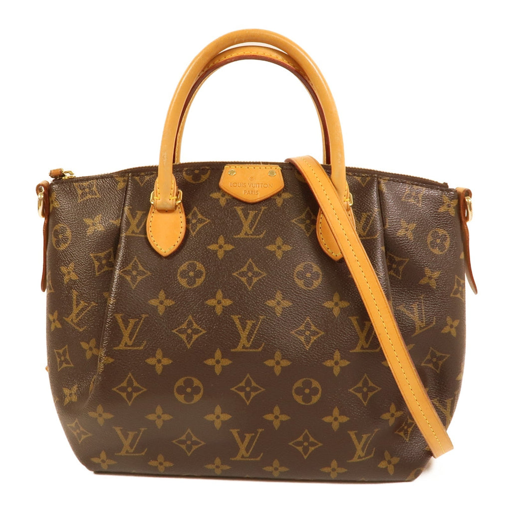 Louis Vuitton Turenne PM · Monogram