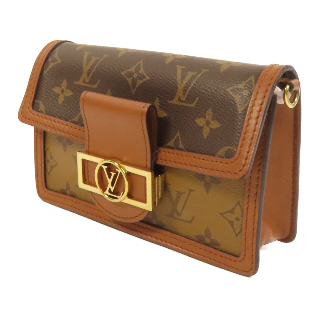 Louis Vuitton Dauphine · Monogram