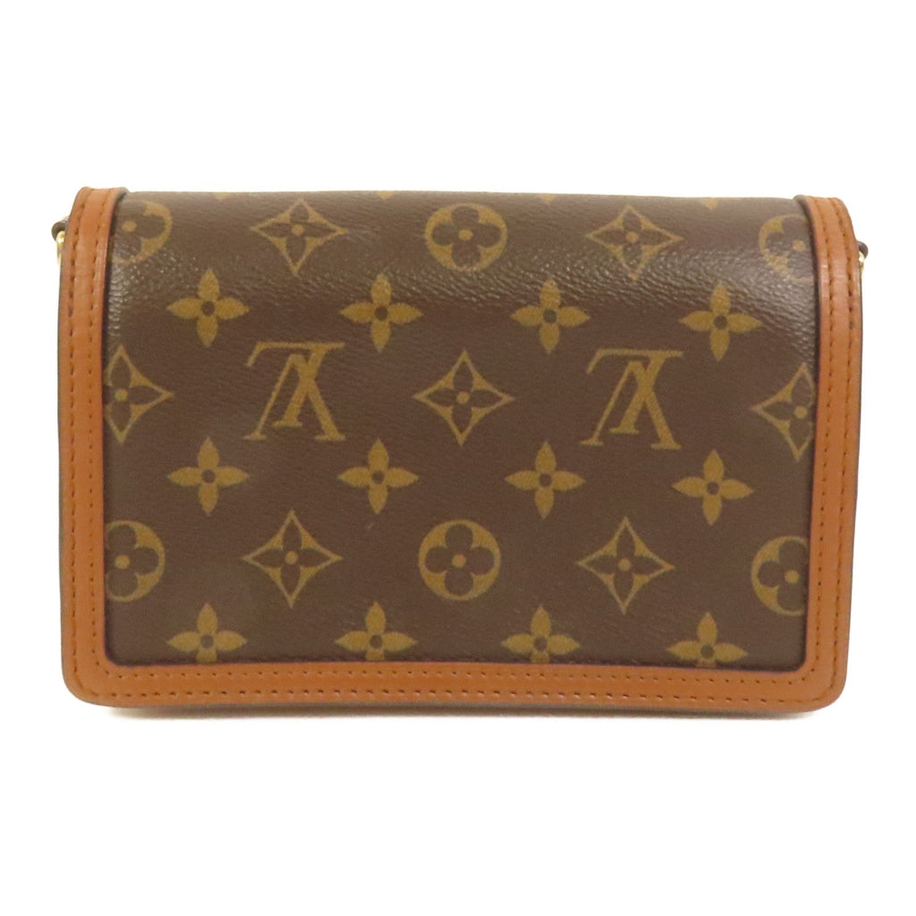 Louis Vuitton Dauphine · Monogram