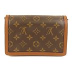 Louis Vuitton Dauphine · Monogram