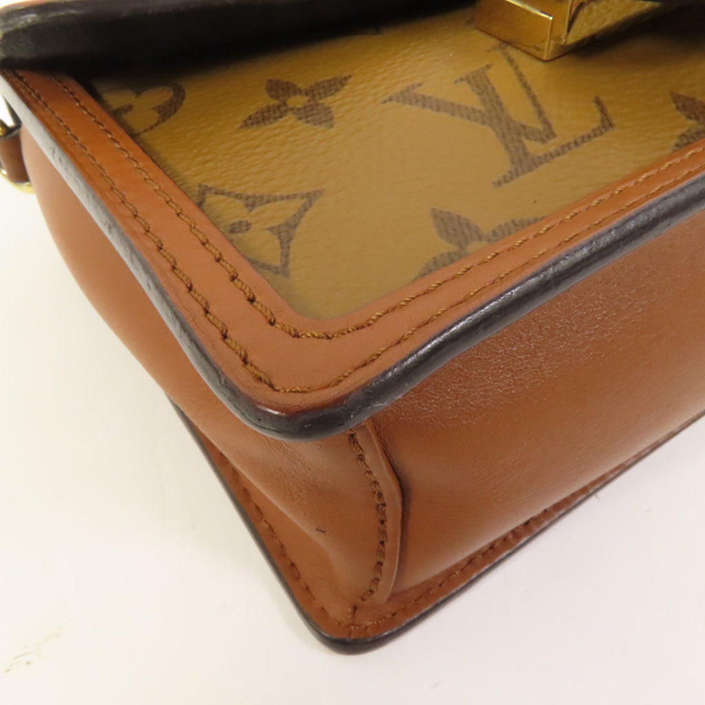 Louis Vuitton Dauphine · Monogram