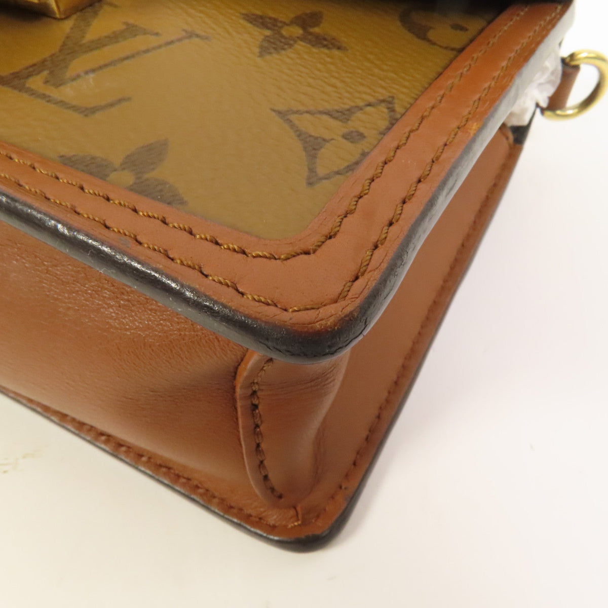 Louis Vuitton Dauphine · Monogram