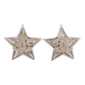 Chanel CC Earrings · Crystal