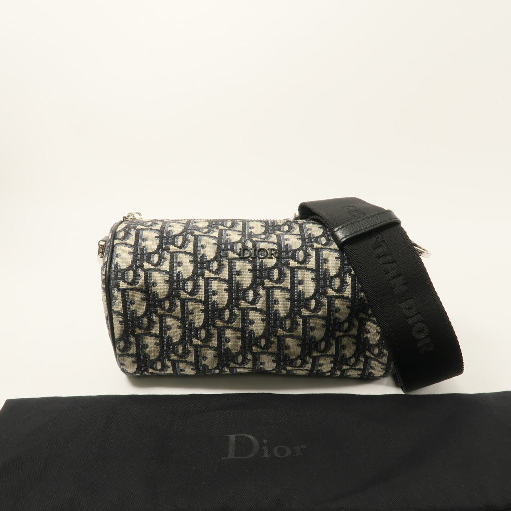 Dior Roller Messenger · Canvas