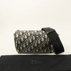 Dior Roller Messenger · Canvas