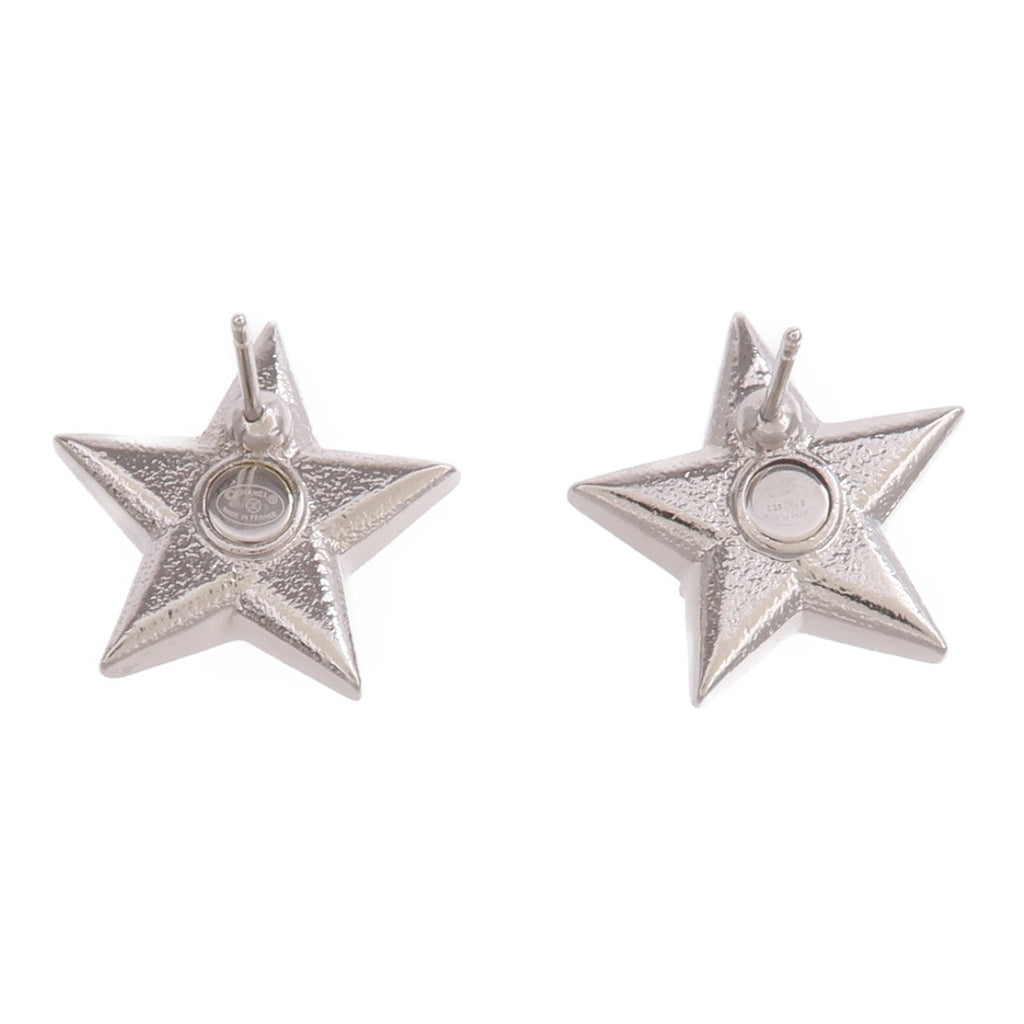 Chanel CC Earrings · Crystal