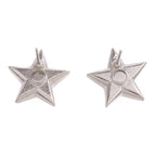 Chanel CC Earrings · Crystal
