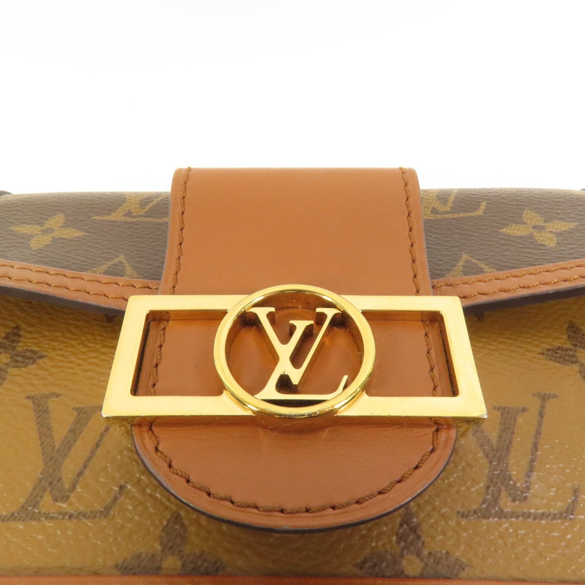Louis Vuitton Dauphine · Monogram