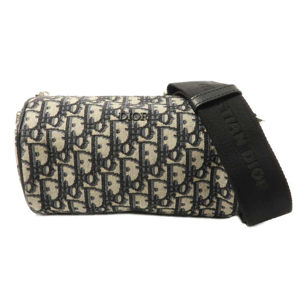 Dior Roller Messenger · Canvas