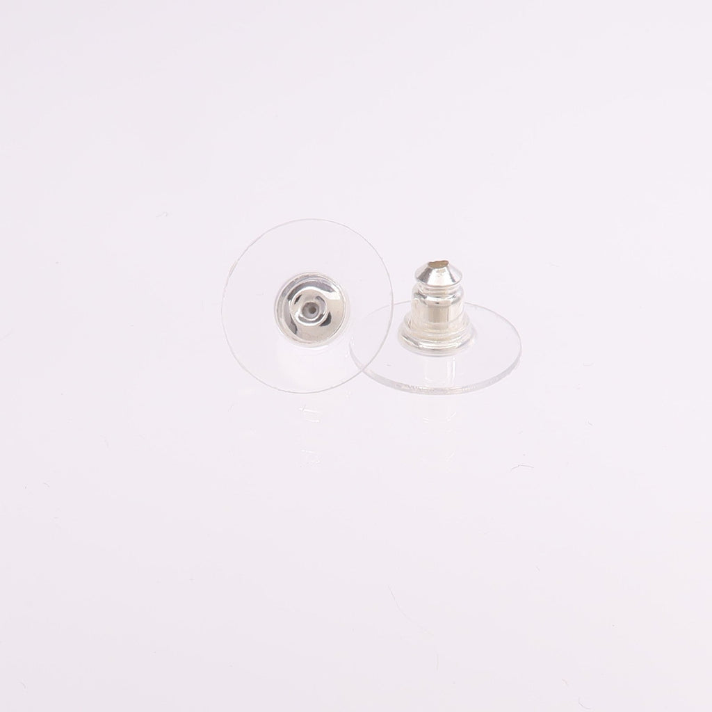 Chanel CC Earrings · Crystal